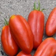 San Marzano Tomato Seeds for Planting - 50 pcs